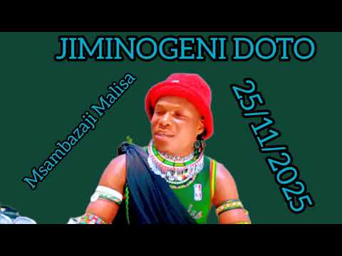 Jiminogeni Doto Mdendela HALUSI YA DOYI OFFICER 4k 25 11 2025