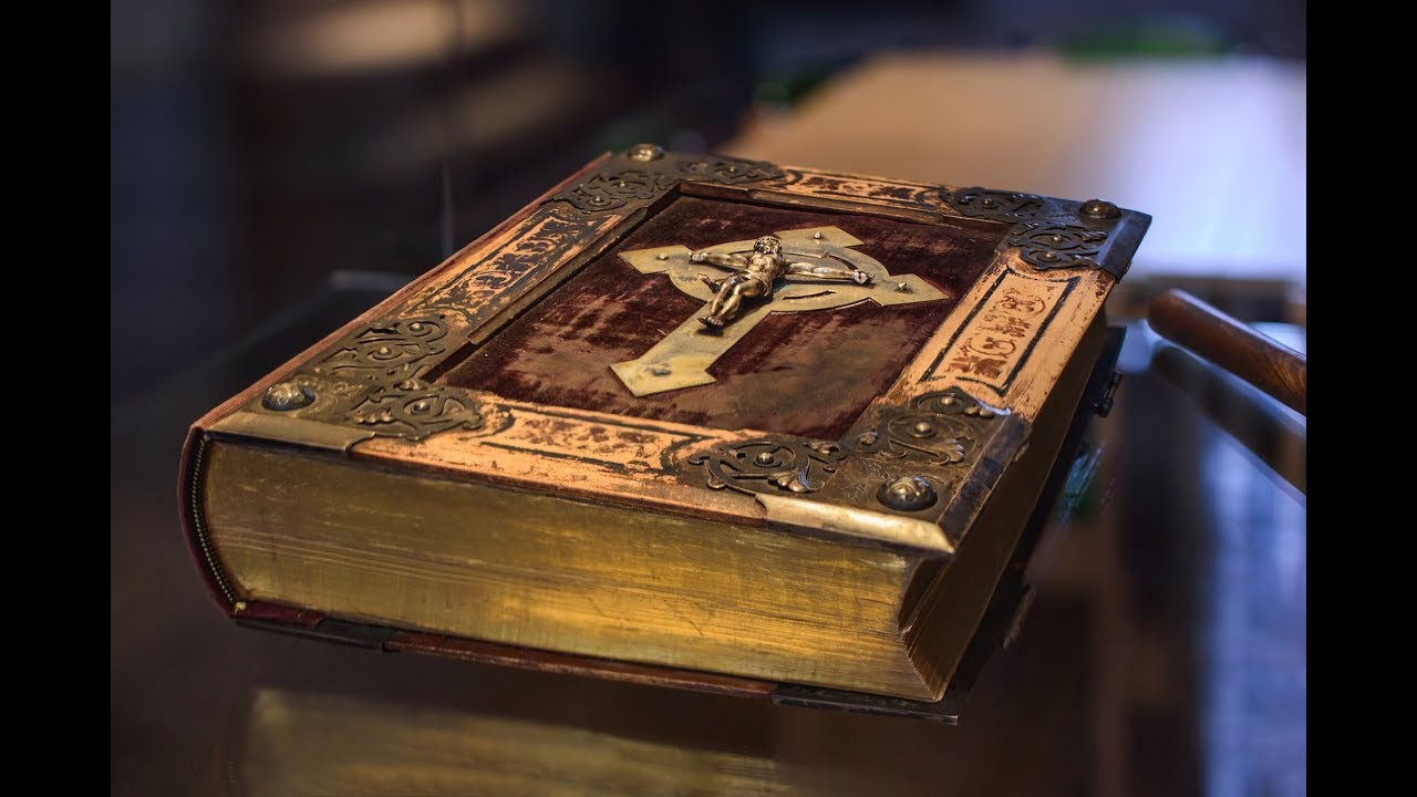 On the 4 Senses of Scriptures