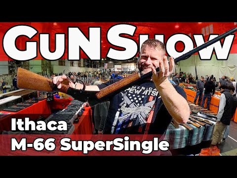 Ithaca M66 Super Single 20 Gauge Value