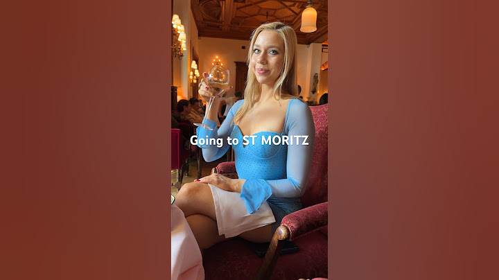 Going to ST MORITZ #shorts #vlog