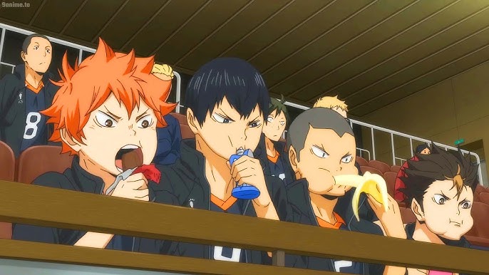 Haikyuu!!: To the Top 2nd Cour at 9anime