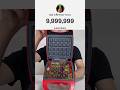 10000000❤️ #shorts