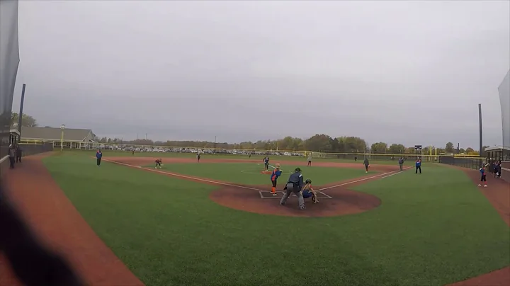 2022 1B #20 Tara Watson PO Foul Territory