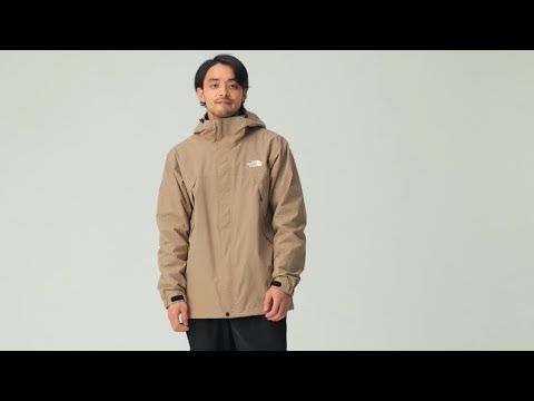 THE NORTH FACE  スクープジャケット