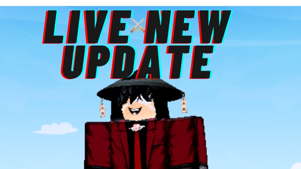 Live NEW UPDATE - YouTube