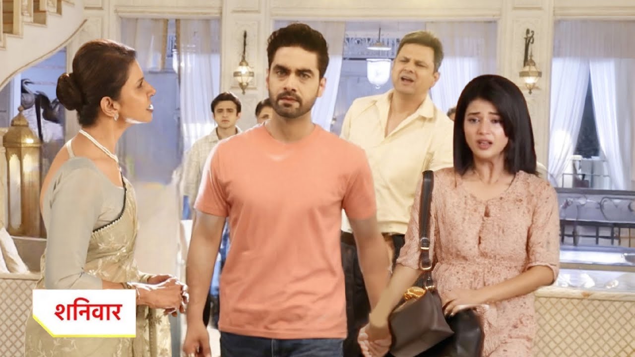 Yeh Rishta Kya Kehlata Hai | Armaan Ne Choda Poddar's Ka Naam, Shaurat Aur Jaydad, Chod Diya Ghar