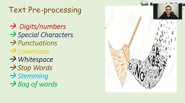 Text mining using Orange