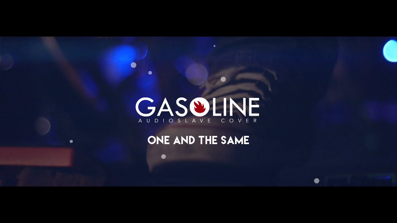 GASOLINE AUDIOSLAVE gasoline audioslave:
