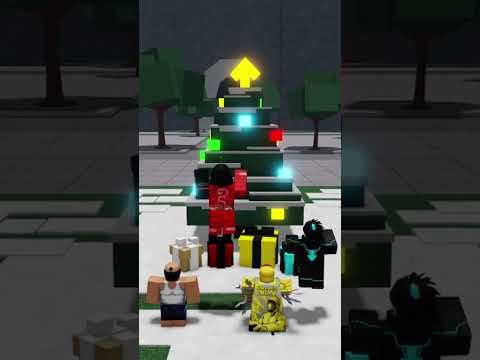 IT'S CHRISTMAS! #funnymoments #saitamabattlegrounds #roblox