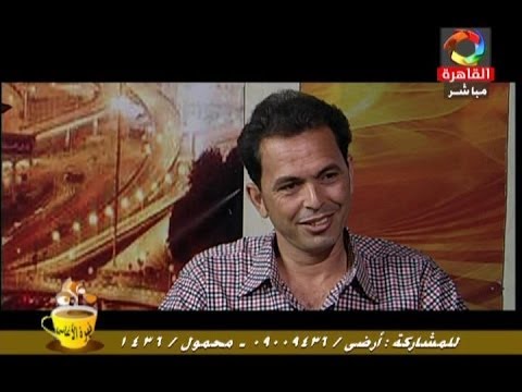 الشاويش عطية يتصل بالمنولوجست ممدوح البدري عالهواء مباشرة