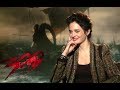 Eva Green Interview - 300: Rise of an Empire (2014) JoBlo.com HD