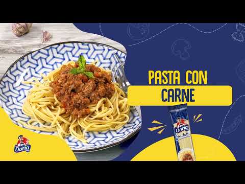 Pasta con Carne