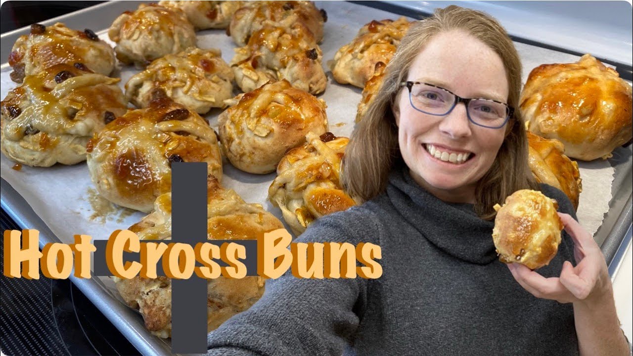 Hot Cross Buns YouTube