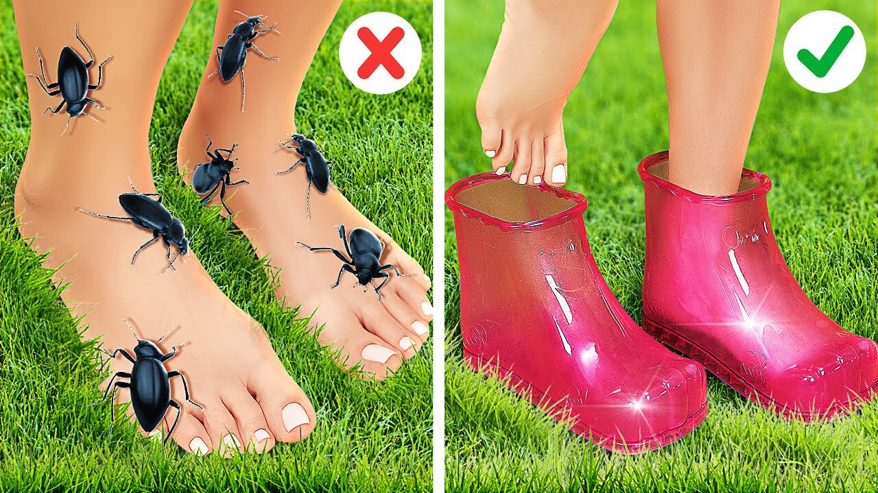 暑假緊急育兒妙招 || 123 GO! 適合各種場合的聰明指南