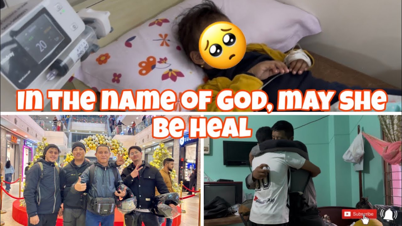 Leit ai mynsiem ia u Jonathan bad ia i khun u Jo sha Guwahati | HOSPITAL | FRIENDSHIP |