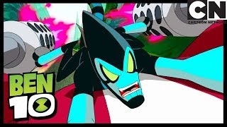 Мультфильм Ben 10 Ben Does Kevin a Favour Wheels of Fortune Cartoon Network