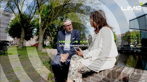 LIME goes Academic | UITNODIGING 27 JUNI 2017 (vanaf 13.30 uur)