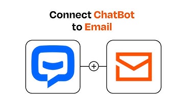 How to connect ChatBot to Email - Easy Integration