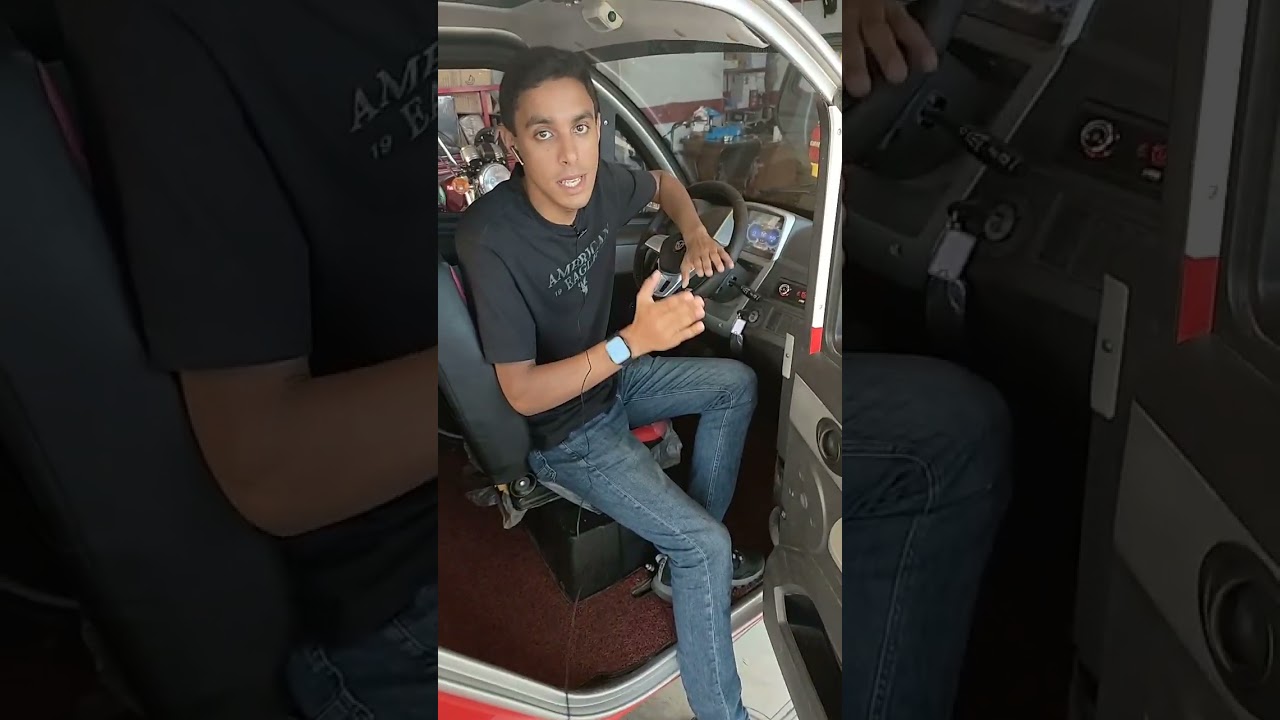 على قد فلوسك هتركب وتودع التوك توك   فيراري الغلابة وصلت مصر والسعر رخيص