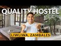 Most affordable and friendly hostel in liwliwa zambales