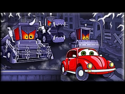 car-eats-car-2:-mad-dreams---game-walkthrough-(all-levels)