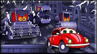 Car Eats Car 2: Mad Dreams - Game Walkthrough (all levels)