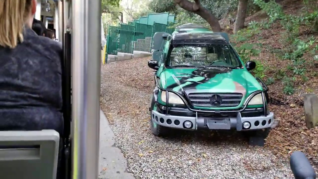 Movie Cars at Universal Studios Hollywood 2019 YouTube