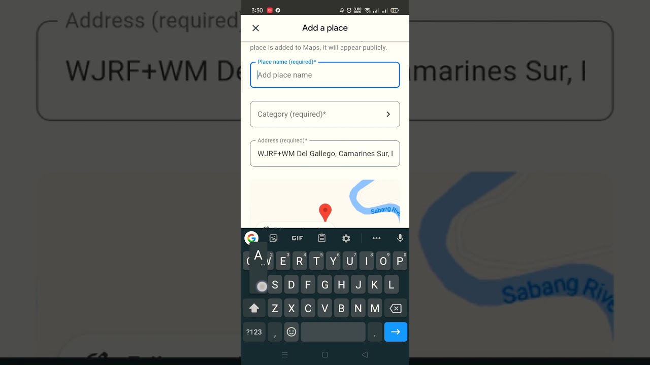 register to Waze & Google map