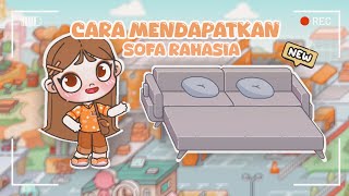 CARA MENDAPATKAN SOFA RAHASIA SECARA GRATIS!!! | AVATAR WORLD