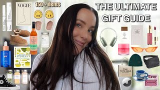 ULTIMATE gift guide! aesthetic / trendy christmas wishlist! 150+ pinterest inspired! 'It girl’ ideas