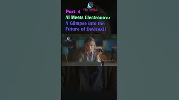 AI Meets Electronics: A Glimpse into the Future of Devices! What