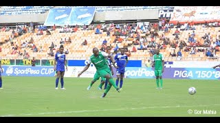 Video Highlights: Gor Mahia v Mbao FC Video Highlights: Gor Mahia v Mbao FC