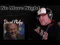 David Phelps - No More Night (Live) REACTION