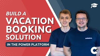 Find Your Feet: Building Your First Vacation Booking App with Power Platform screenshot 2