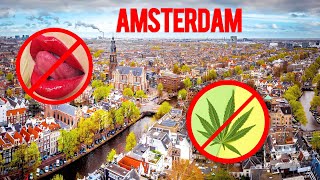 IS AMSTERDAM REALLY DEAD?! The Truth About Amsterdam in 2024!