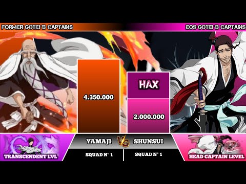 BLEACH様 レイジユ BLEACH様 レイジユ Jūshirō Ukitake | Bleach: Akujin Saga Wiki