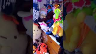 Plushie Room Tour 2025