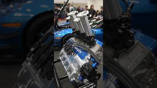 Katech LTM Billet Midget Engine seen at last year’s PRI Show!