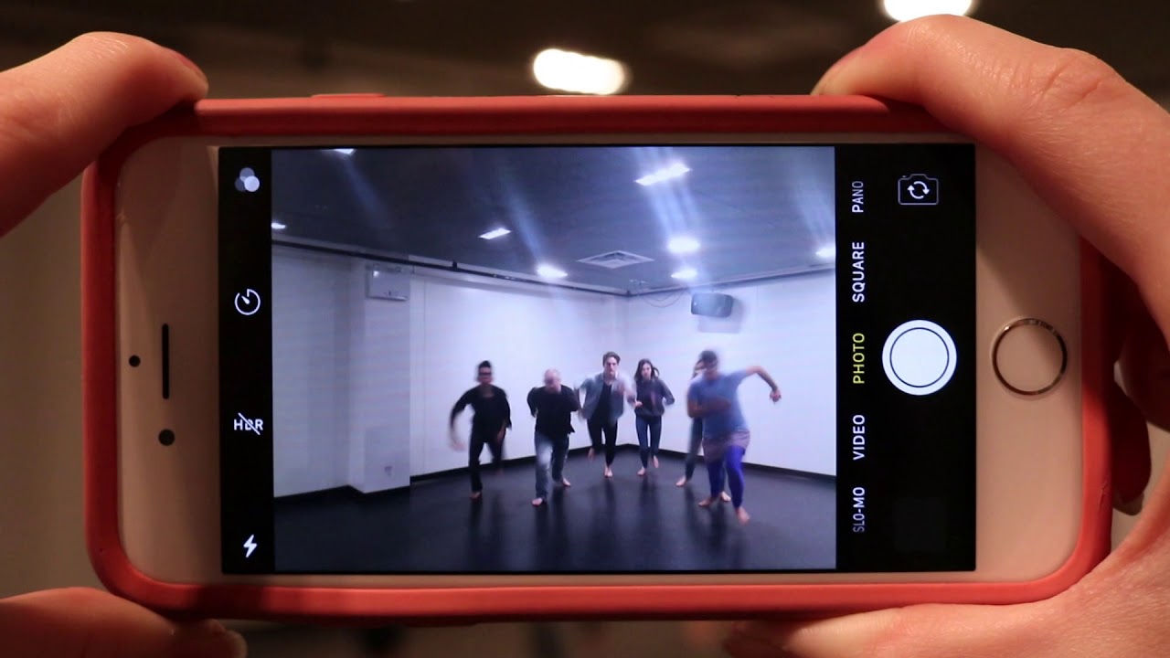 Studio 58 presents SEEN, a Risky Nights production