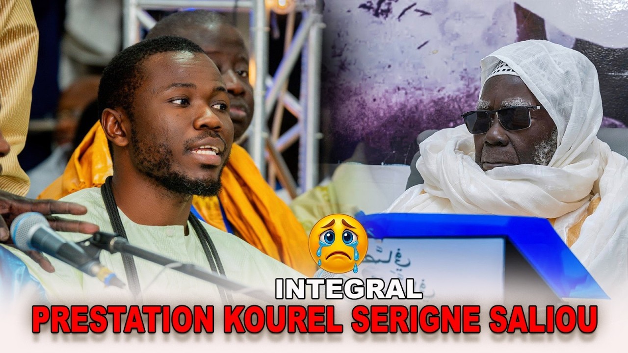 Intégral Prestation Kurel Serigne Saliou Mbacke Hizbut-Tarqiyyah 8e Jour Ramadan 2026/1447.h