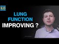 Can Lung Function improve in Pulmonary Fibrosis?