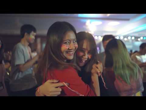 ประมวลภาพค่ายสานสัมพันธ์พันธสัญญา 2019 - Soar with You