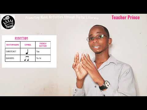 Rhythm Explained|CBC Grade 4 & 5