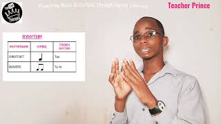 Rhythm Explained|CBC Grade 4 & 5 screenshot 1