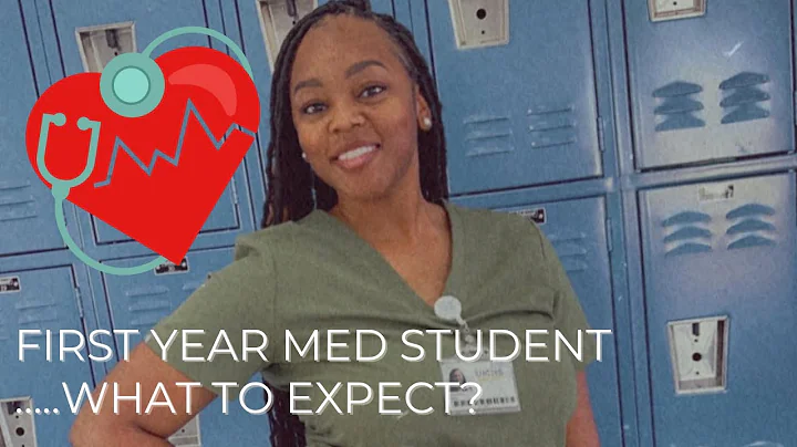 Medical School | What to expect as a first year medical student?
