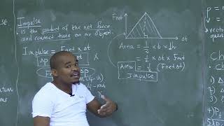 Physical Science Grade 12 - Impulse | VirtualClass screenshot 3