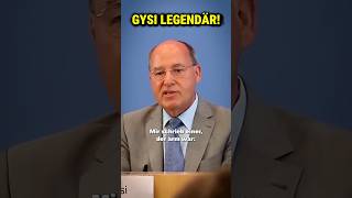 Gregor Gysi: Diese Geschichte Ist Einfach LEGENDÄR!
