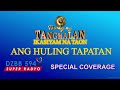 It's Showtime TNT 9 Ang Huling Tapatan: Super Radyo DZBB Special Coverage (Friday)
