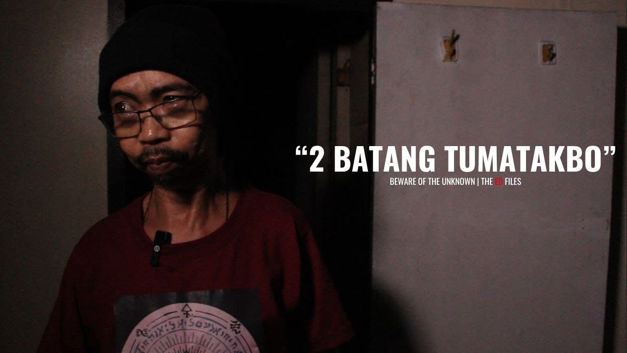 Beware of the Unknown | Sta. Ana, Manila #EdCaluag #TheEdFiles