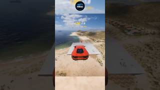 Unbeatable Speed 💀💀 | Lamborghini Aventador LP 700-4 | Forza horizon 5 | #fh5 #viralshort #gaming